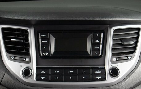 Hyundai Tucson III, 2017 год, 2 259 000 рублей, 14 фотография