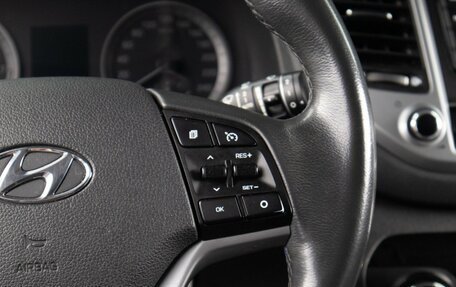 Hyundai Tucson III, 2017 год, 2 259 000 рублей, 11 фотография