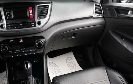 Hyundai Tucson III, 2017 год, 2 259 000 рублей, 13 фотография