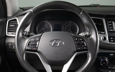 Hyundai Tucson III, 2017 год, 2 259 000 рублей, 10 фотография