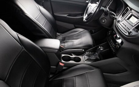Hyundai Tucson III, 2017 год, 2 259 000 рублей, 19 фотография