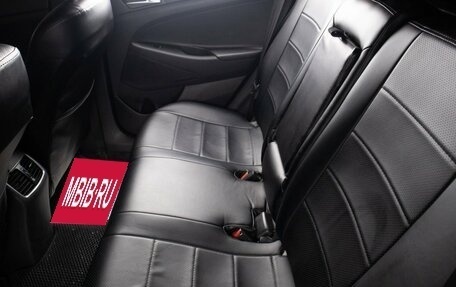 Hyundai Tucson III, 2017 год, 2 259 000 рублей, 21 фотография