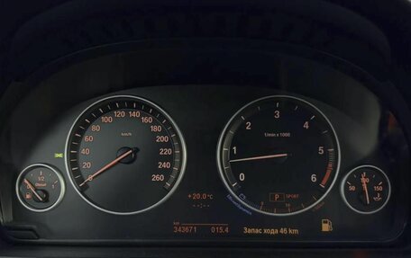 BMW 5 серия, 2012 год, 1 950 000 рублей, 13 фотография