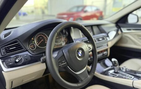 BMW 5 серия, 2012 год, 1 950 000 рублей, 10 фотография