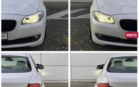 BMW 5 серия, 2012 год, 1 950 000 рублей, 18 фотография