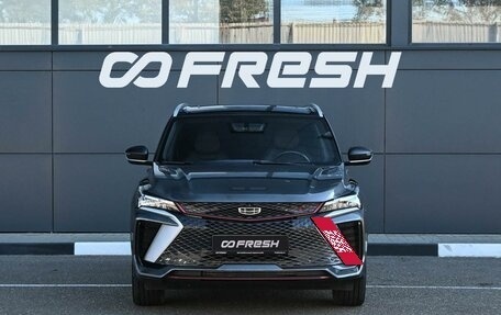 Geely Coolray I, 2024 год, 2 110 000 рублей, 3 фотография
