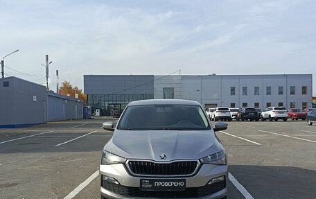 Skoda Rapid II, 2020 год, 1 400 000 рублей, 2 фотография