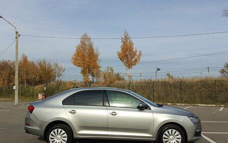 Skoda Rapid II, 2020 год, 1 400 000 рублей, 5 фотография