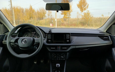 Skoda Rapid II, 2020 год, 1 400 000 рублей, 17 фотография