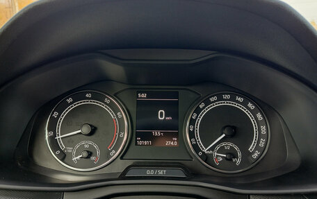 Skoda Rapid II, 2020 год, 1 400 000 рублей, 16 фотография