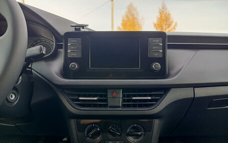 Skoda Rapid II, 2020 год, 1 400 000 рублей, 18 фотография