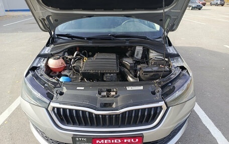 Skoda Rapid II, 2020 год, 1 400 000 рублей, 11 фотография