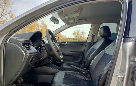 Skoda Rapid II, 2020 год, 1 400 000 рублей, 20 фотография