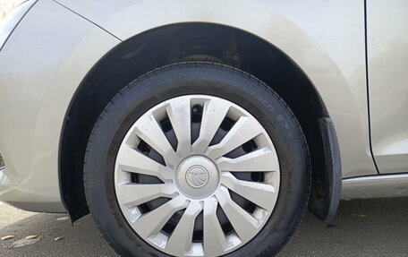 Skoda Rapid II, 2020 год, 1 400 000 рублей, 22 фотография