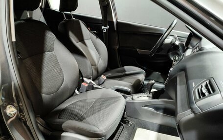 KIA Rio III рестайлинг, 2016 год, 1 025 000 рублей, 17 фотография