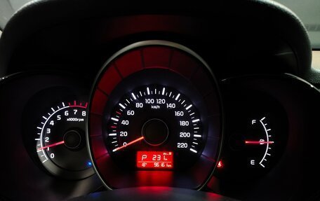 KIA Rio III рестайлинг, 2016 год, 1 025 000 рублей, 9 фотография