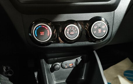 KIA Rio III рестайлинг, 2016 год, 1 025 000 рублей, 12 фотография