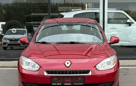 Renault Fluence I, 2010 год, 555 000 рублей, 3 фотография