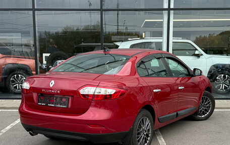 Renault Fluence I, 2010 год, 555 000 рублей, 2 фотография