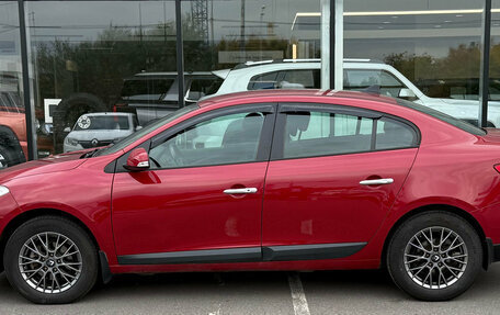 Renault Fluence I, 2010 год, 555 000 рублей, 4 фотография