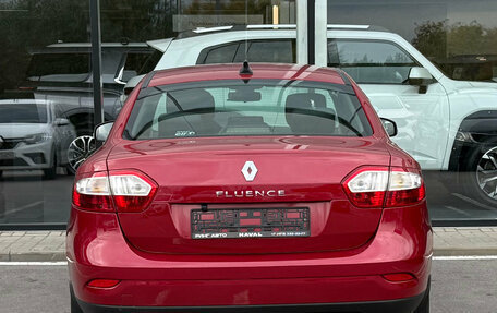 Renault Fluence I, 2010 год, 555 000 рублей, 5 фотография