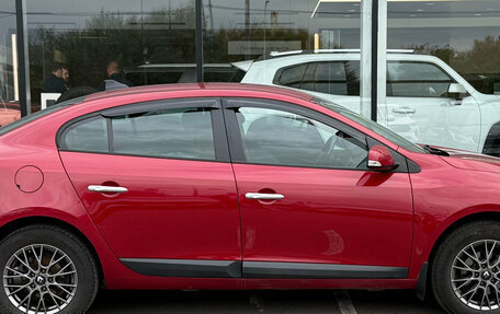 Renault Fluence I, 2010 год, 555 000 рублей, 6 фотография
