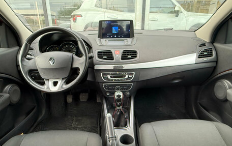 Renault Fluence I, 2010 год, 555 000 рублей, 8 фотография