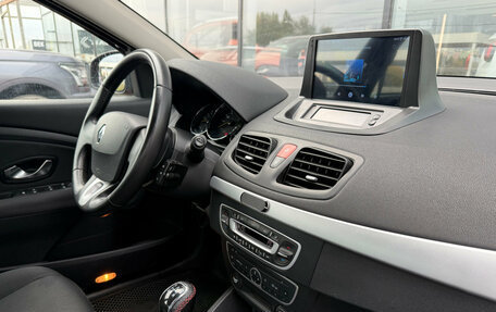 Renault Fluence I, 2010 год, 555 000 рублей, 7 фотография