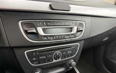 Renault Fluence I, 2010 год, 555 000 рублей, 17 фотография