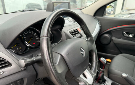 Renault Fluence I, 2010 год, 555 000 рублей, 10 фотография