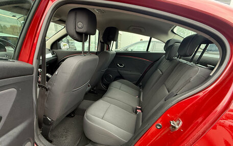 Renault Fluence I, 2010 год, 555 000 рублей, 13 фотография