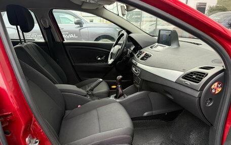 Renault Fluence I, 2010 год, 555 000 рублей, 9 фотография