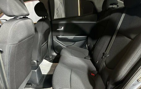 KIA Rio III рестайлинг, 2014 год, 899 000 рублей, 9 фотография