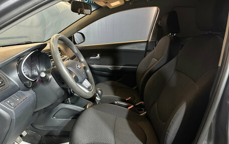 KIA Rio III рестайлинг, 2014 год, 899 000 рублей, 7 фотография