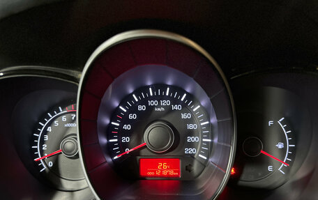 KIA Rio III рестайлинг, 2014 год, 899 000 рублей, 12 фотография