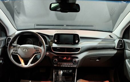 Hyundai Tucson III, 2020 год, 2 669 000 рублей, 8 фотография