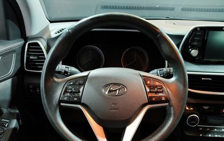 Hyundai Tucson III, 2020 год, 2 669 000 рублей, 10 фотография
