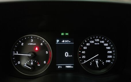 Hyundai Tucson III, 2020 год, 2 669 000 рублей, 9 фотография