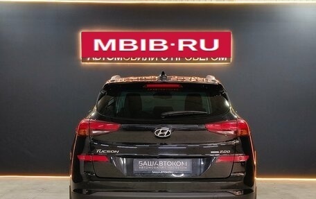 Hyundai Tucson III, 2020 год, 2 669 000 рублей, 5 фотография