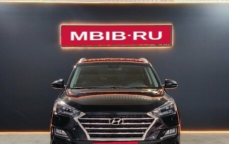 Hyundai Tucson III, 2020 год, 2 669 000 рублей, 2 фотография
