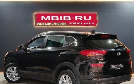 Hyundai Tucson III, 2020 год, 2 669 000 рублей, 7 фотография