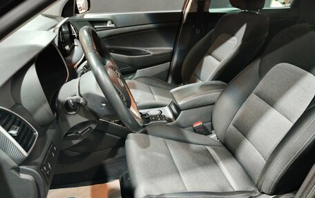 Hyundai Tucson III, 2020 год, 2 669 000 рублей, 14 фотография