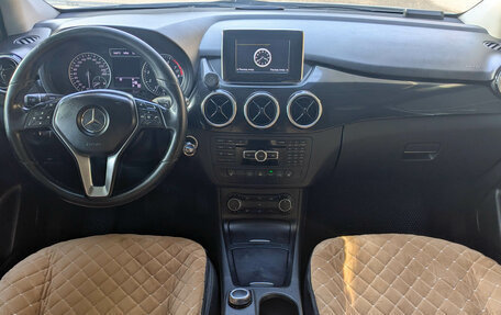 Mercedes-Benz B-Класс, 2012 год, 789 900 рублей, 8 фотография
