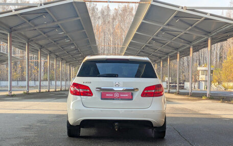 Mercedes-Benz B-Класс, 2012 год, 789 900 рублей, 6 фотография