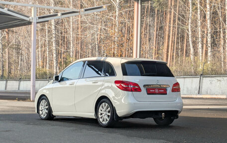 Mercedes-Benz B-Класс, 2012 год, 789 900 рублей, 5 фотография