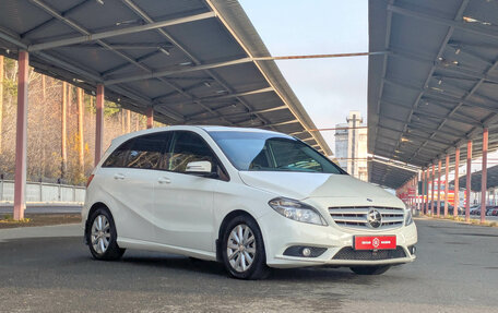 Mercedes-Benz B-Класс, 2012 год, 789 900 рублей, 2 фотография