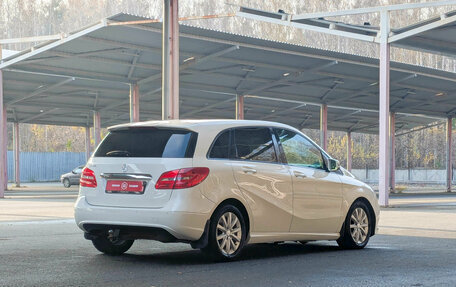 Mercedes-Benz B-Класс, 2012 год, 789 900 рублей, 7 фотография