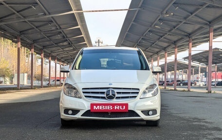 Mercedes-Benz B-Класс, 2012 год, 789 900 рублей, 3 фотография