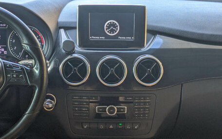 Mercedes-Benz B-Класс, 2012 год, 789 900 рублей, 9 фотография