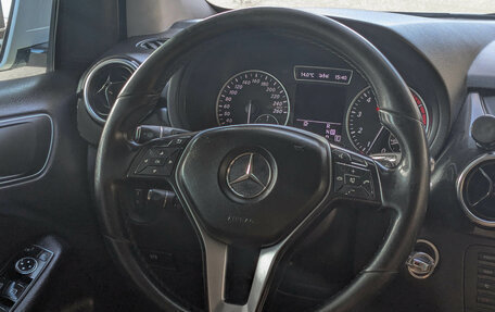 Mercedes-Benz B-Класс, 2012 год, 789 900 рублей, 12 фотография